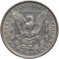 1901 Morgan $1 - 2