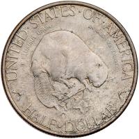 1936 Albany Half Dollar