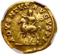 Elagabalus, AD 218-222. Gold Aureus (6.24g) - 2