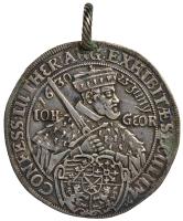 German States: Saxony. Taler, 1630 VF - 2