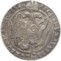 Bohemia. Taler, 1598 PCGS XF - 2