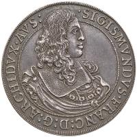 German States: Nuremberg. Reformation, tin or white metal box medal, 1817 XF