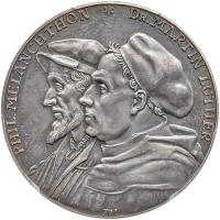 Germany. Silver Medal,1930 PCGS MS64