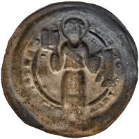 German States: Halberstadt. Bracteate, ND PCGS About Unc - 2