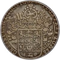 German States: Brunswick-L&Atilde;&frac14;neburg. Taler, 1657-LW PCGS VF20 - 2