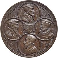 Switzerland: Geneva. Medal, 1835 PCGS Specimen 64 - 2