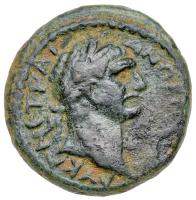 Tiberias. Trajan, AD 98-117, AE 18 (6.01g) Choice VF