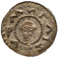 Bohemia. Denar, ND ( PCGS MS62