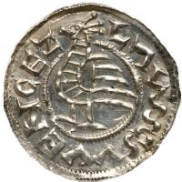 Bohemia. Denar, ND PCGS MS63