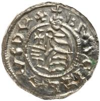 Bohemia. Denar, ND PCGS MS63 - 2