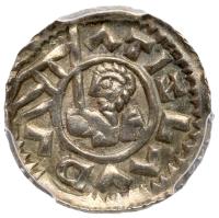 Bohemia. Denar, ND PCGS MS63