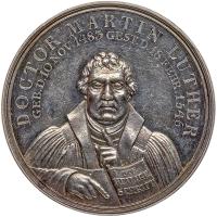 Germany. Silver Medal, 1817 PCGS MS61 PL