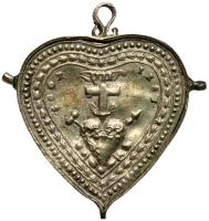 Czechoslovakia. Silver Medal (Pendant), ND - 2