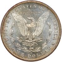 1900-S Morgan $1 - 2