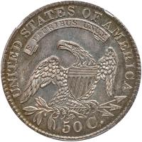 1829 Bust Half Dollar PCGS MS65 - 2