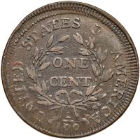 MINT ERROR. United States 1797 Large Cent. S-139 VF - 2