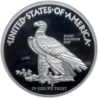 2020 Saint-Gaudens Commemorative National Park Foundation NGC PF70 Ultra Cameo - 2