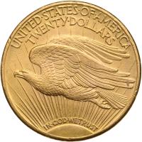 1927 $20 St. Gaudens MS64 - 2