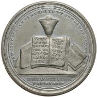 Austria. Box Taler, 1665 XF - 2