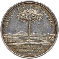 German States: Nuremberg. Silver Medal, 1717 PCGS AU58 - 2