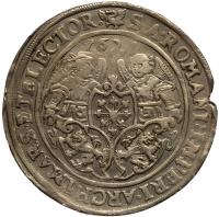 German States: Saxony. Kipper 'Taler' of 40 Groschen, 1621 (Swan) PCGS XF - 2