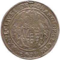 German States: Saxony. Kipper 'Taler' of 40 Groschen, 1622 (Acorn) PCGS VF