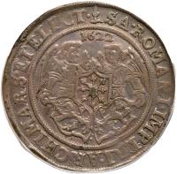 German States: Saxony. Kipper 'Taler' of 40 Groschen, 1622 (Acorn) PCGS VF - 2