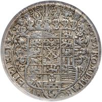 German States: Saxony. Taler, 1640 PCGS VF - 2