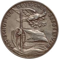 Germany. Silver Medal, 1930 PCGS Specimen 62 - 2