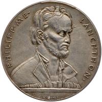 Germany. Reformation Silver Medal, 1930-D PCGS Specimen 62