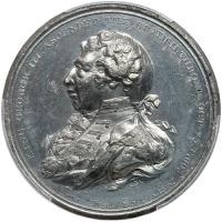 Great Britain. Medal, 1809 PCGS Specimen