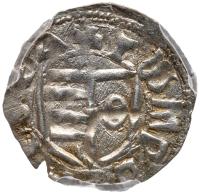 Wallachia. AR Ducat, ND (1386-1418) PCGS AU50 - 2