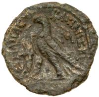 Cleopatra VII Thea Neotera. &Atilde; 40 Drachmai (8.63 g), 51-30 BC. Alexandria. XF - 2