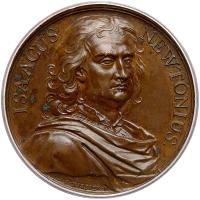 Great Britain. Bronze Medal, (c.1740) PCGS Specimen 62