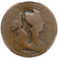 1800/79 One Cent