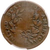 1800/79 One Cent - 2