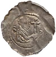 Bohemia. Silver Denar, ND PCGS AU58