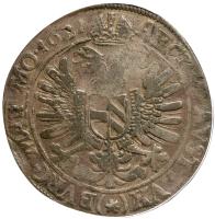Bohemia. Kipper-Taler of 150 Kreuzer 1621 PCGS Fine - 2