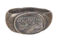 Two Hands Clasped, Thumb Up is a Signature Design Found on Roman Coins Spanning 500+ Years Beginning Around 48 BC