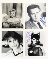 Collection of 115 Signed Photographs &acirc; Television Stars
