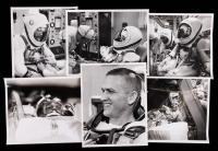 Gemini 7: 61 Vintage Black and White NASA Photos of the Missions' Pre-Flight Preparations