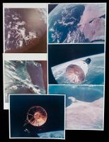 31 Color Gemini Photographs