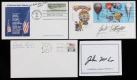 20 Signed Covers by Vietnam War POws Including John McCain, Bud Day, and Charlie Plumb