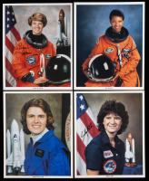 9 Signed Photos from Pioneering Female Astronauts Including Sally Ride, Mae Jemison, and Eileen Collins