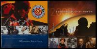Lancaster Aerospace Walk of Honor Enshrinees 2008 & 2009: Signed Programs