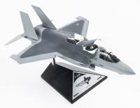 F-35B Lightning II Model Signed by Jon Beesley, First Test Pilot