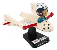 Mike Melvill Bobblehead Signed, With Box