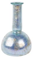 Roman Glass Flask with Bulbous Body, c. 1st&acirc;3rd Century