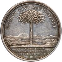 German States: Nuremberg. Silver Medal, 1717 PCGS AU55 - 2