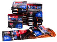 1991-92 NBA Hoops Trading Cards: 15 Packs Each with 47 Cards